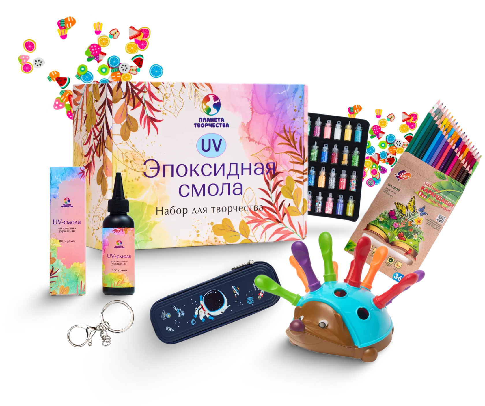 Товары для творчества