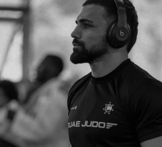 UAE Judo National Team