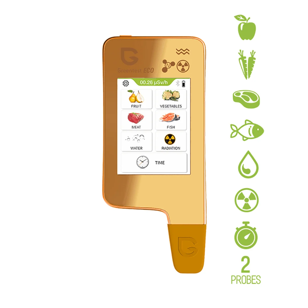 Greentest is an online store of devices for measuring nitrates
