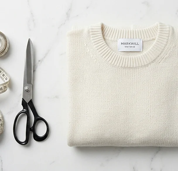 Доставка и упаковка партии трикотажа клиенту