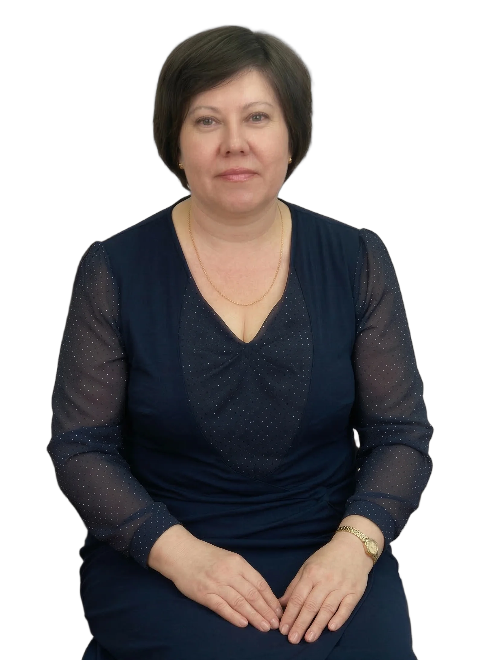 Алевтина Гайсина