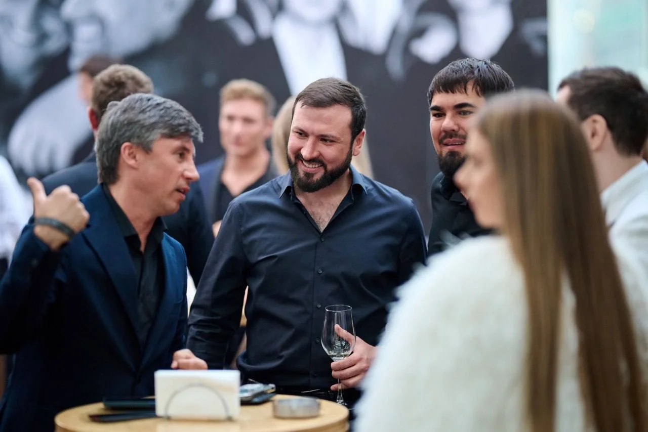 Участники Conclave Premium на клубном событии