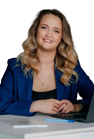 Мария Юрьева — HR менеджер