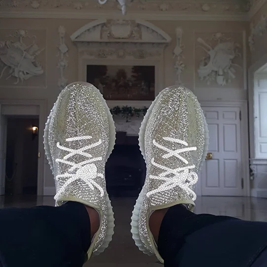 Yeezy boost 35 antlia reflective deals