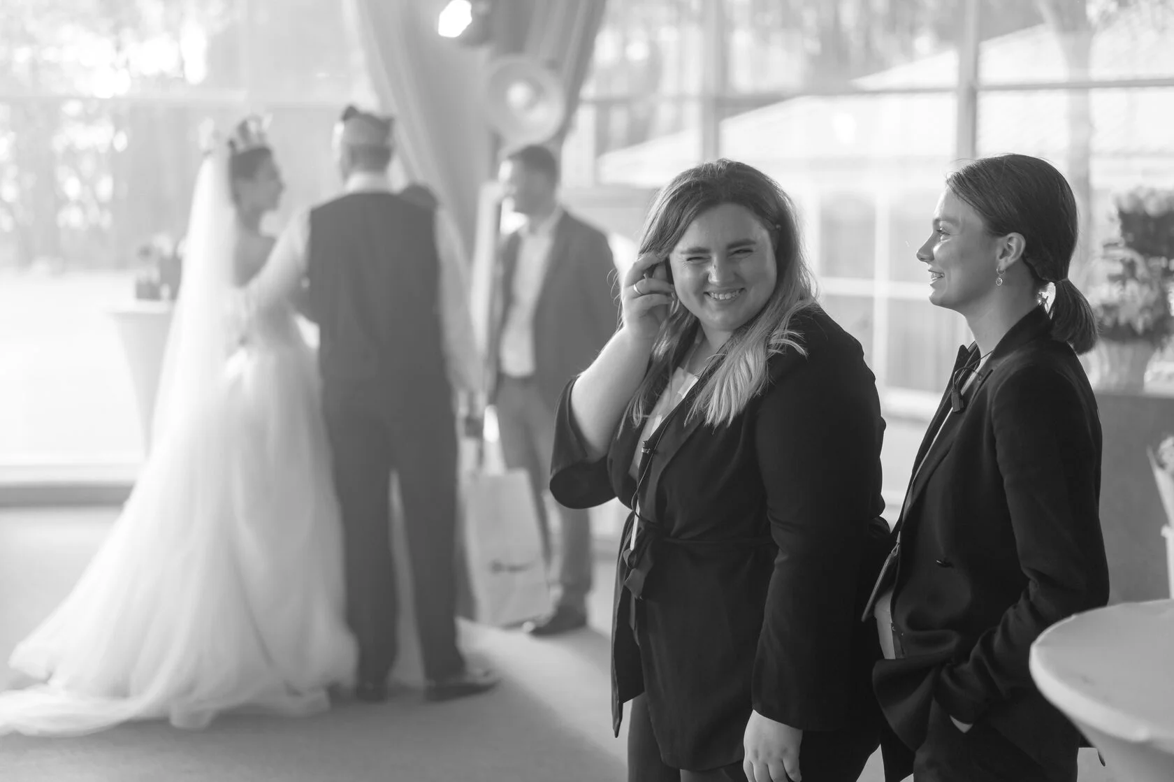 Свадебный координатор