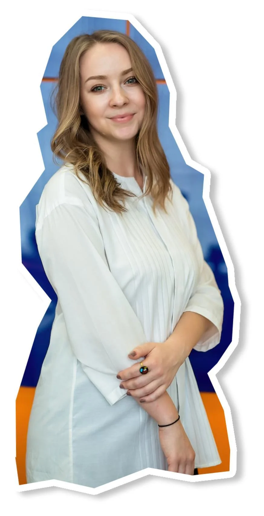 Настя Косинская