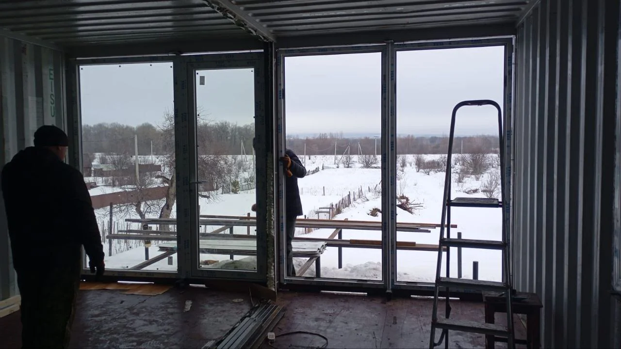 Пластиковые окна в Самаре — установка VEKA с ламинацией
