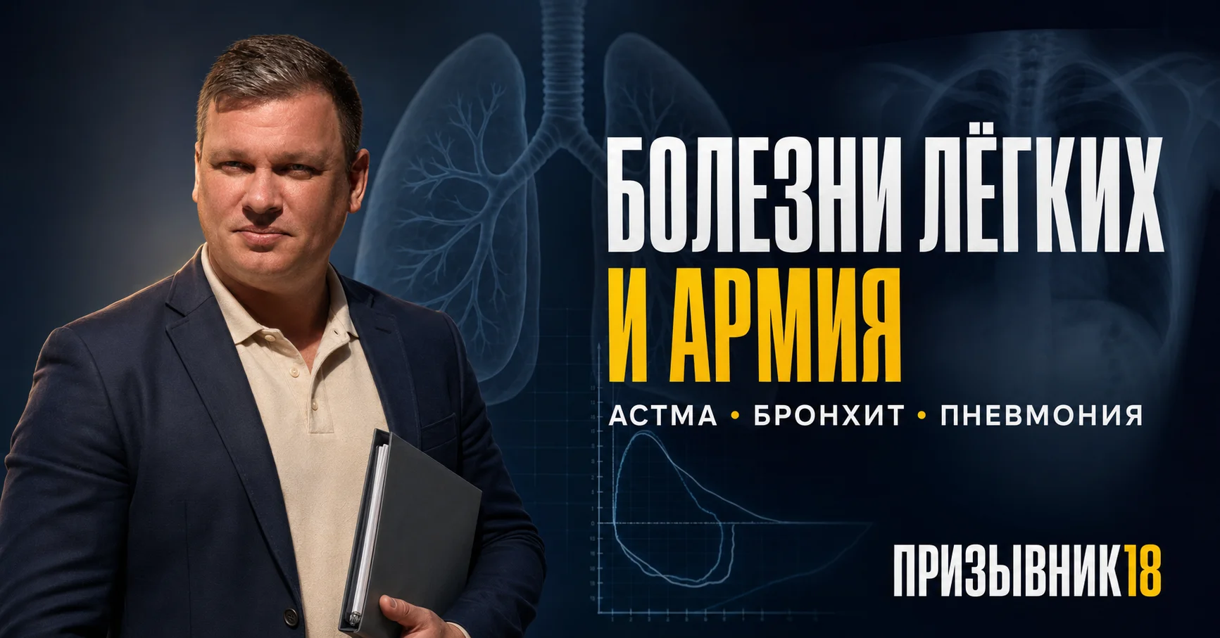 Болезни лёгких и армия