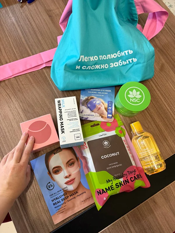 Ученица UGC хаб на съёмке