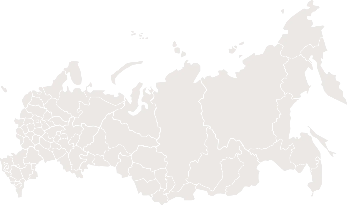 Карта России