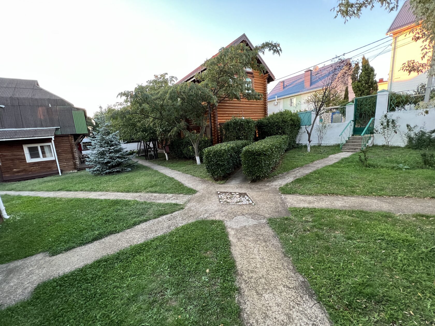 Эко-Усадьба 4 Сезона