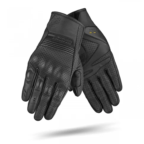 Женские мотоперчатки SHIMA BULLET 2.0 Lady Black, чёрный — SPB-HS, СПб