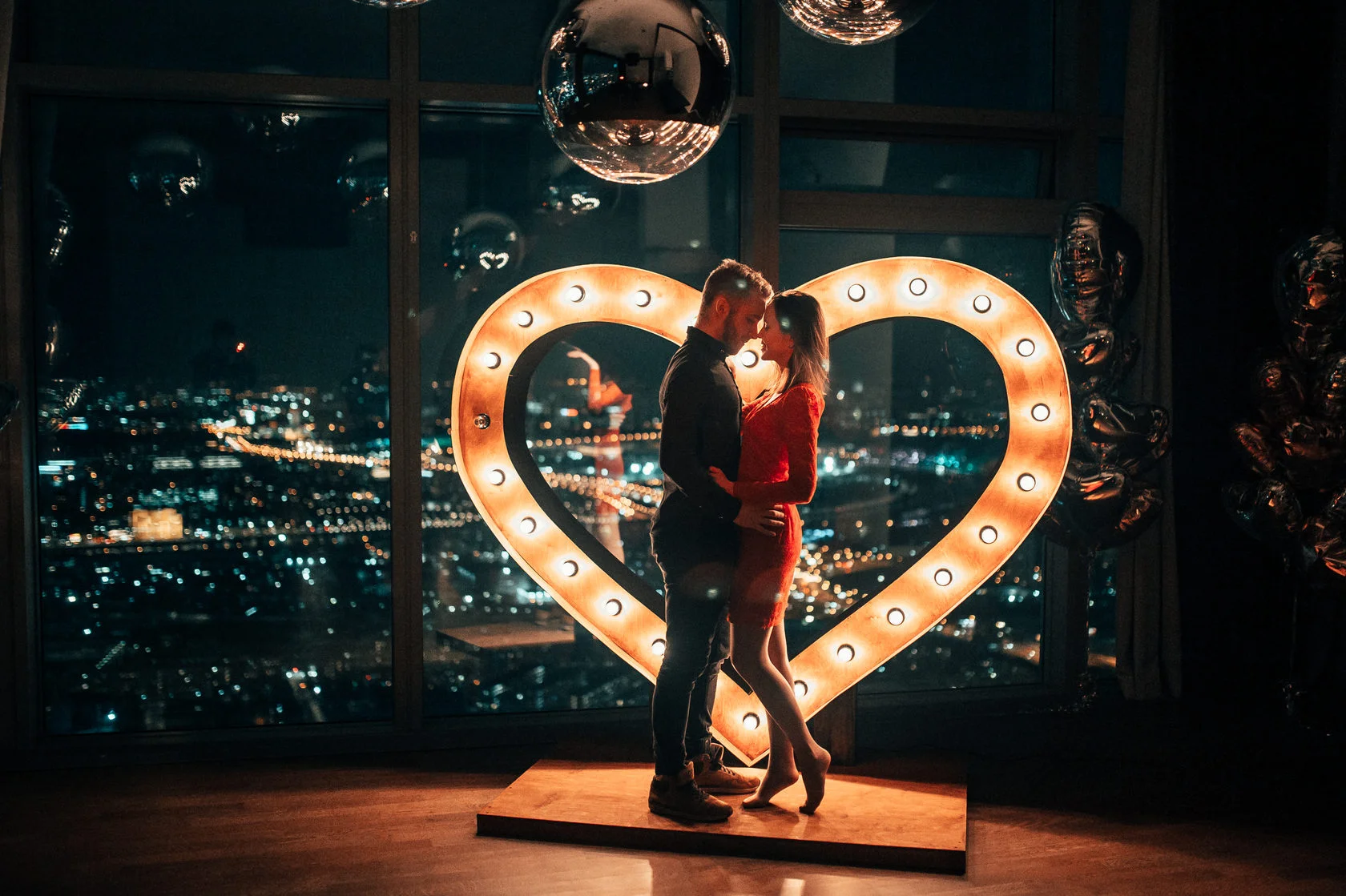 Romantic Room