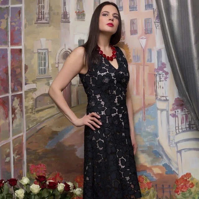 Елена Челнокова, основатель салона Графика Стиля