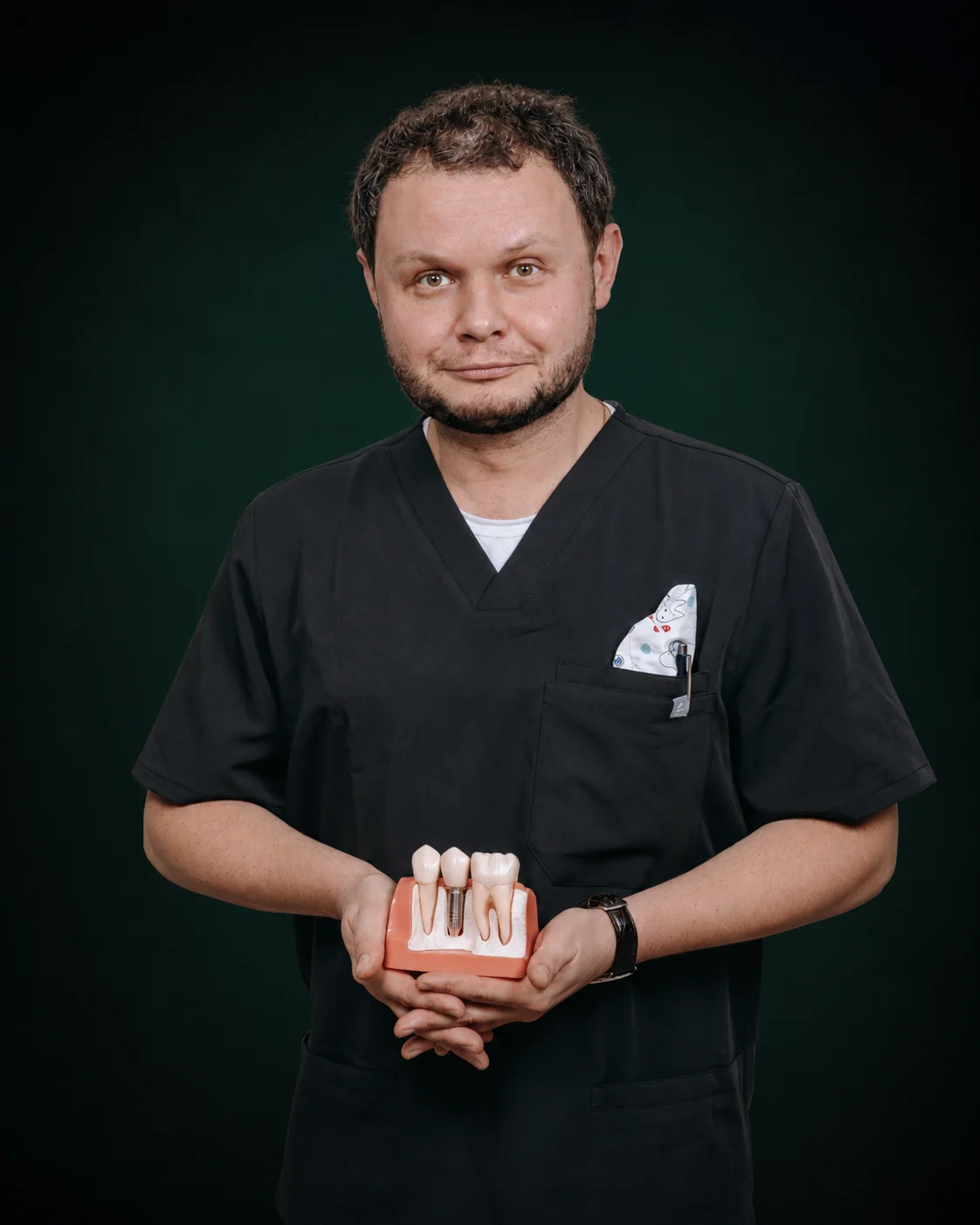 Усатов Дмитрий Андреевич