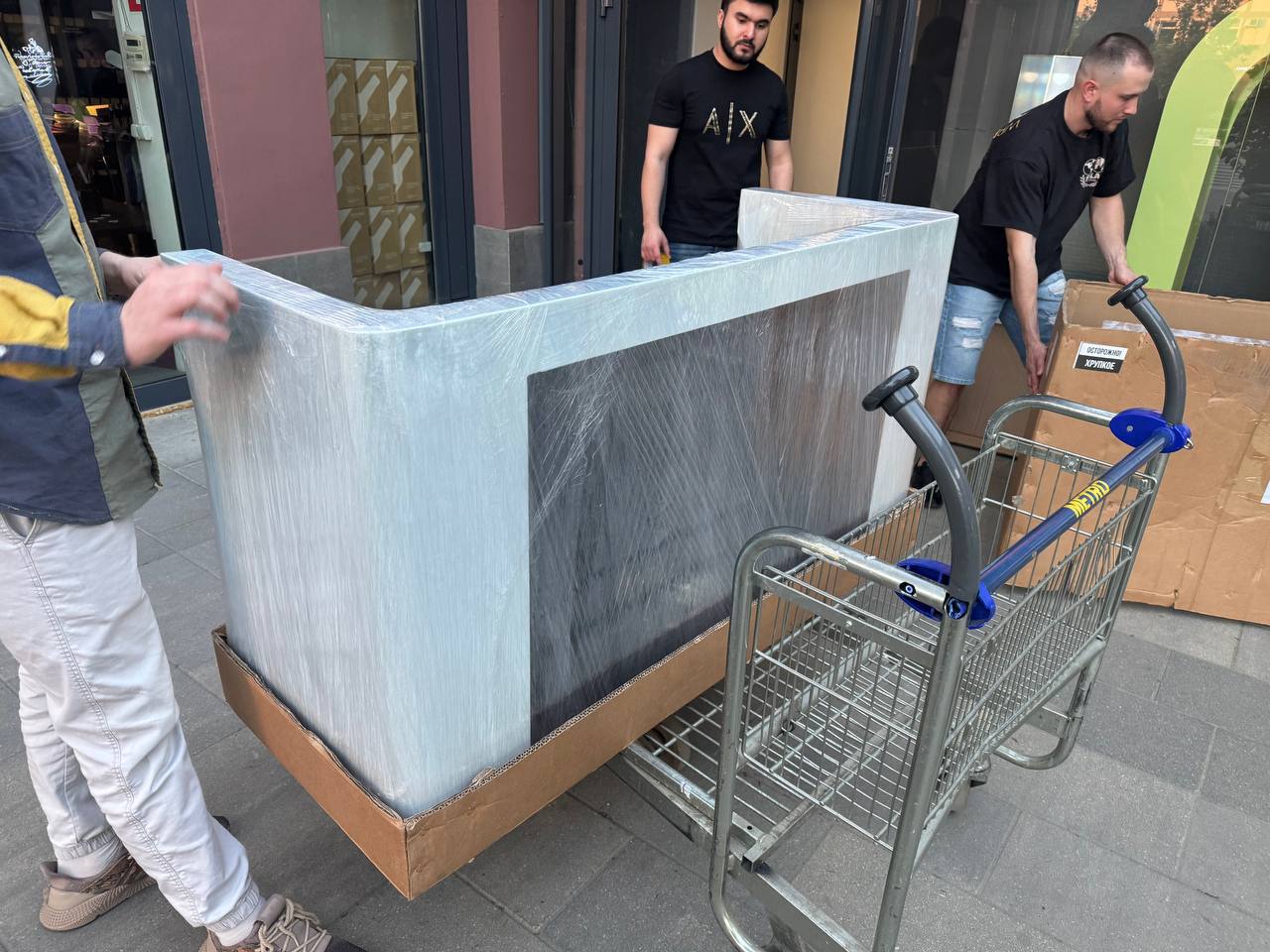 Интерактивные Панели