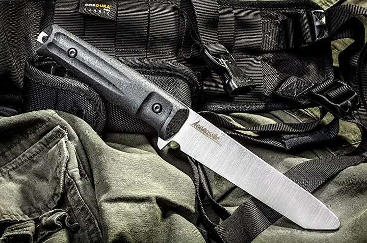 Kizlyar Supreme AGGRESSOR training knife