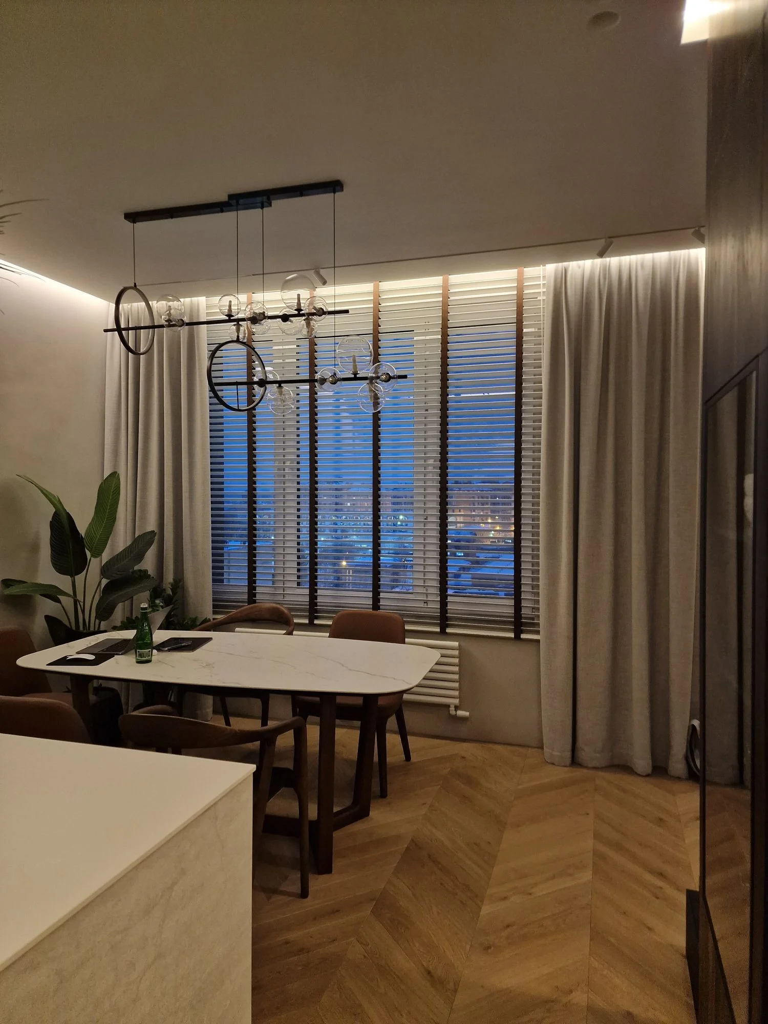 Рулонные шторы