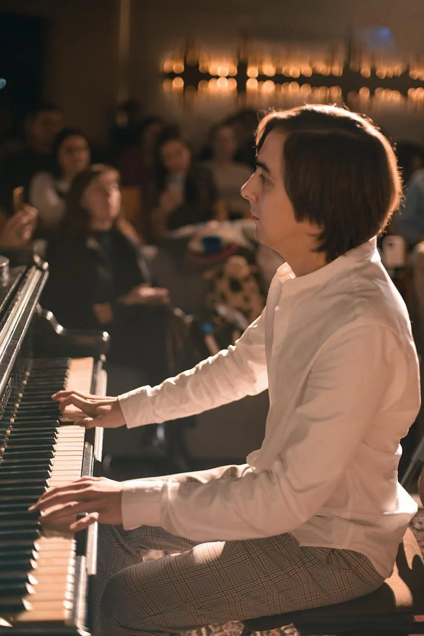 Роман Беляев — основатель YouPianist