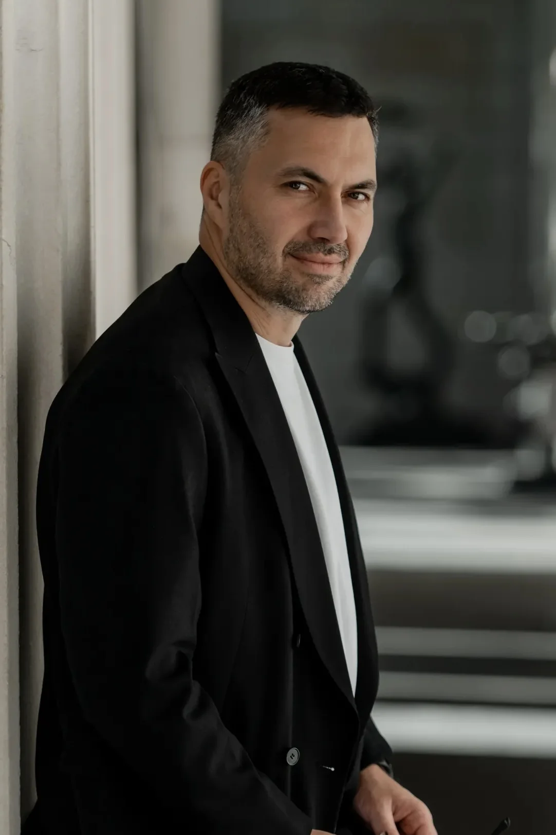 Михаил Чушков