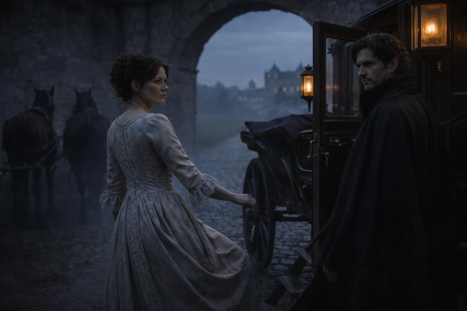 Письмо для королевы. Финал 3