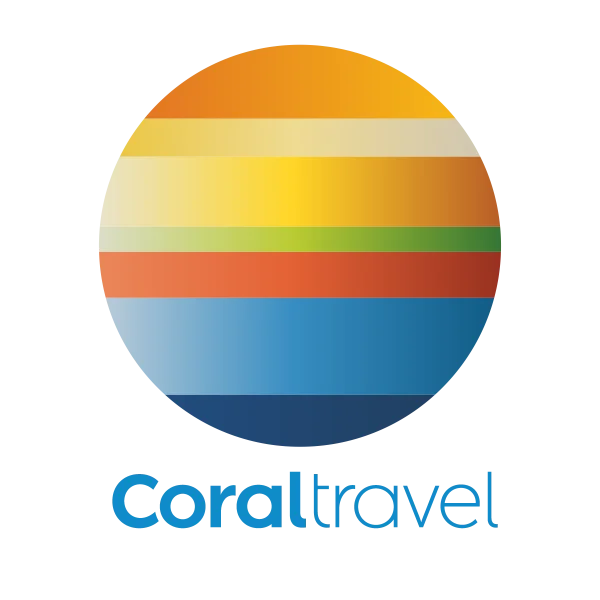Coral Travel логотип