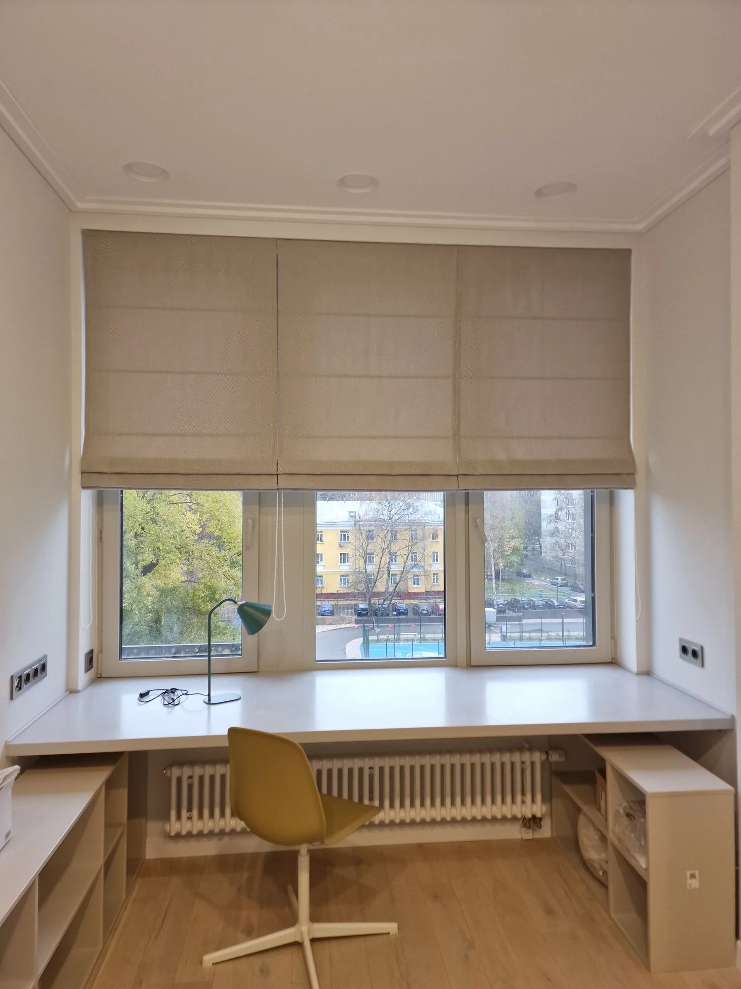 Шторы в детскую