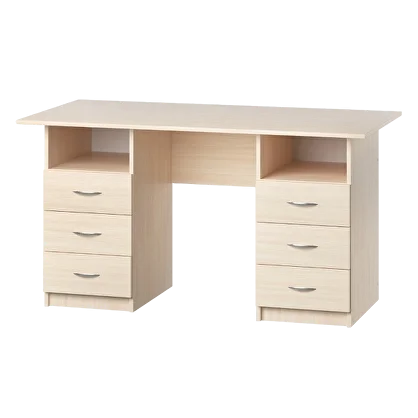 Мебель для персонала, столы и тумбы для кабинетов ДОУ