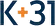 K+31