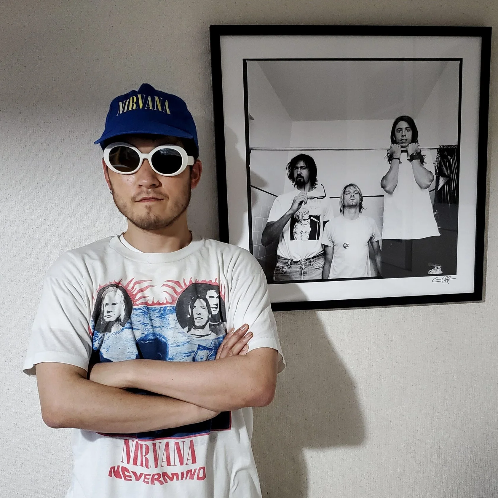 NO LIFE NO NIRVANA SHIRTS