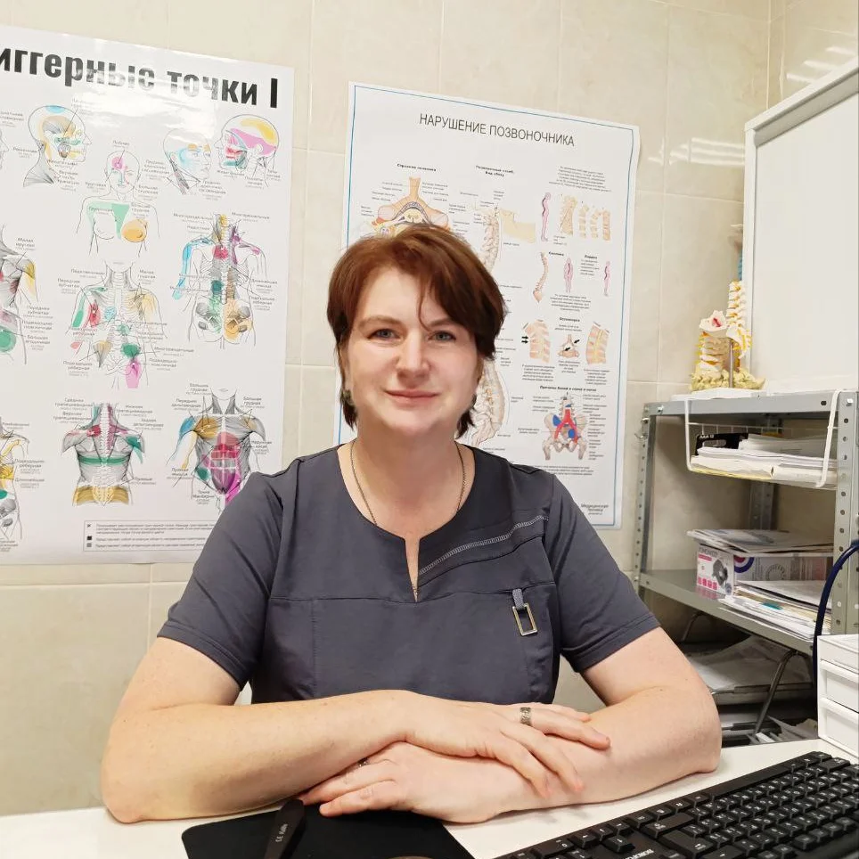 Малеваная Елена Валерьевна