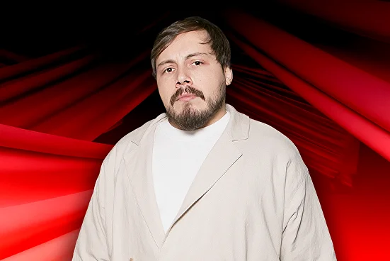 Заур Туганов. Сольный стендап концерт