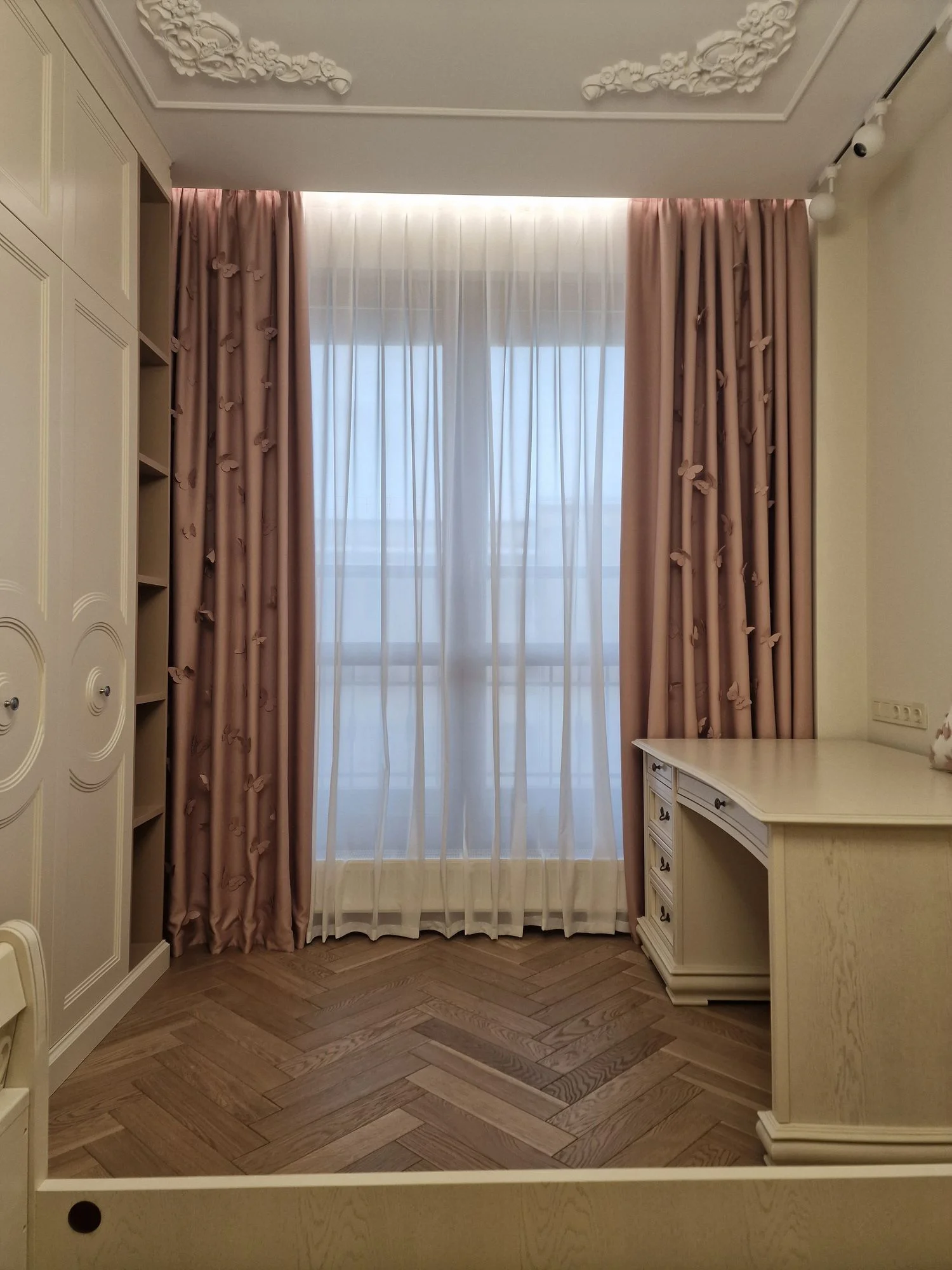 Шторы в детскую