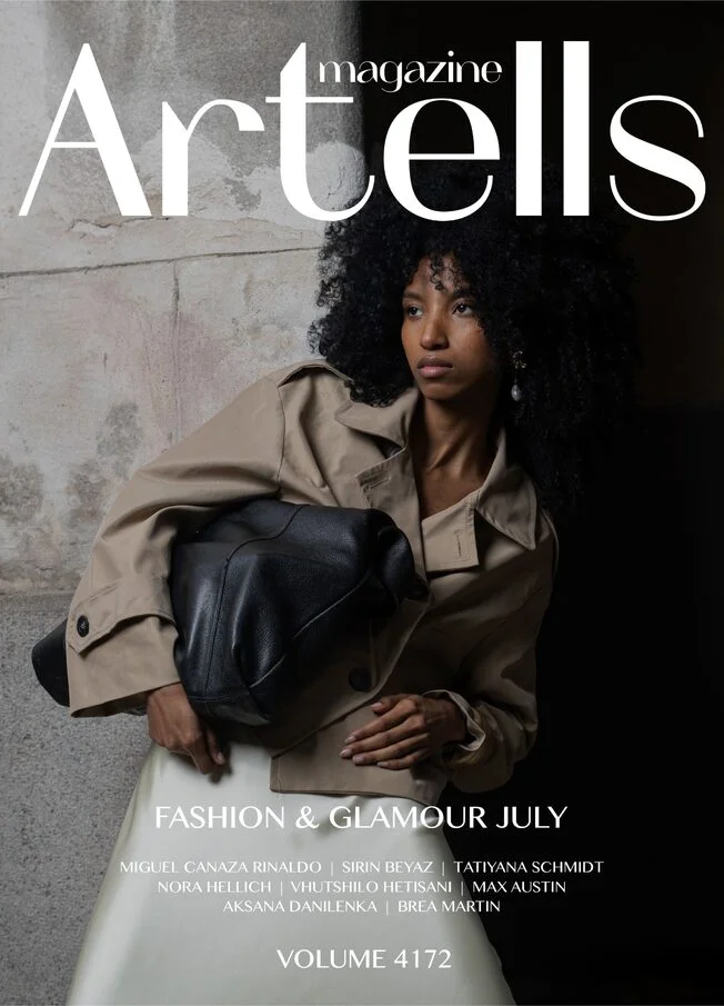Artells Magazine Fashion and Glamour issue 4172 cover