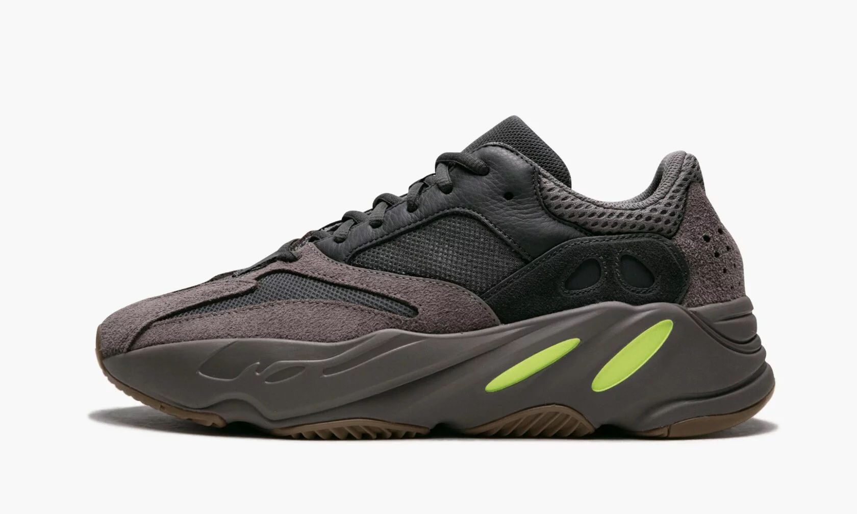 Adidas yeezy 700 punta metallo on sale