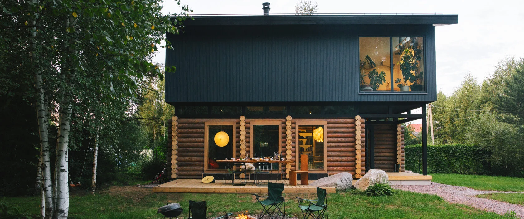 K4_CABIN / Дом, который архитектор построил для себя и своей семьи — фото 3