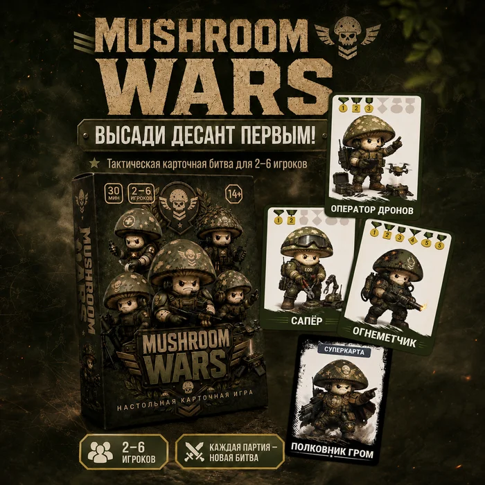 MushroomWars
