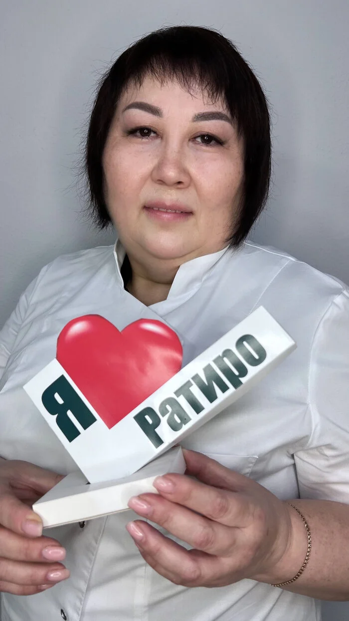 Фото Ханиповой Гульнары Шангираевны