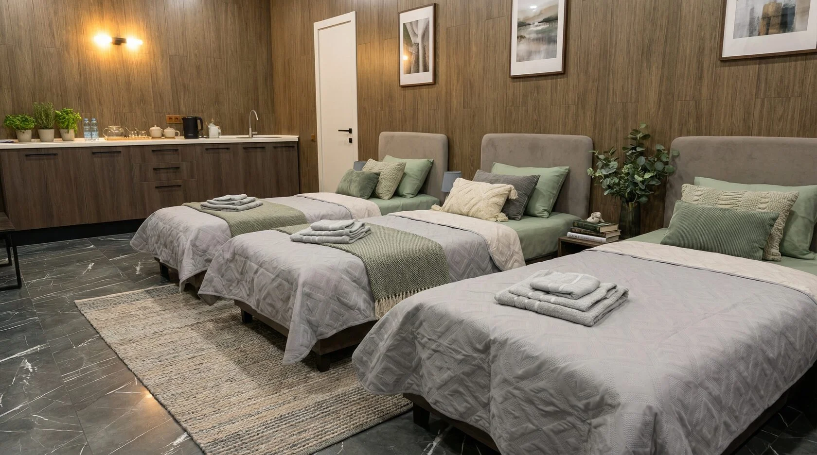 Комфортные номера