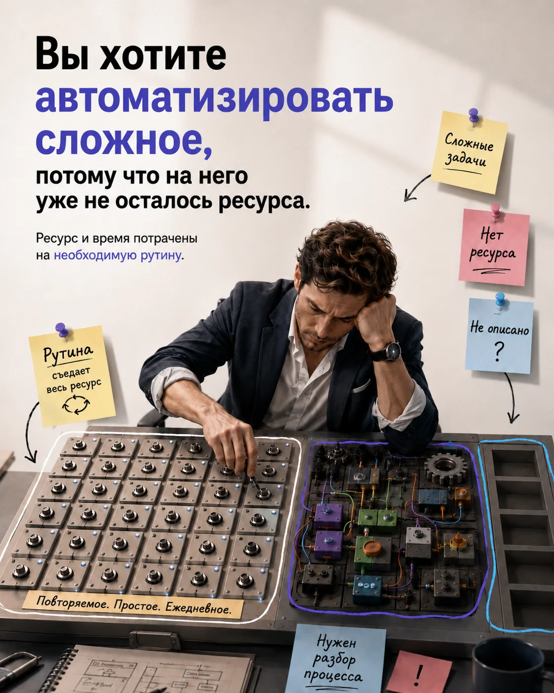 Автоматизация — слайд 1