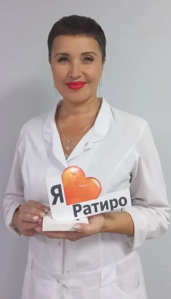 Фото Заводчиковой Златы Сергеевны