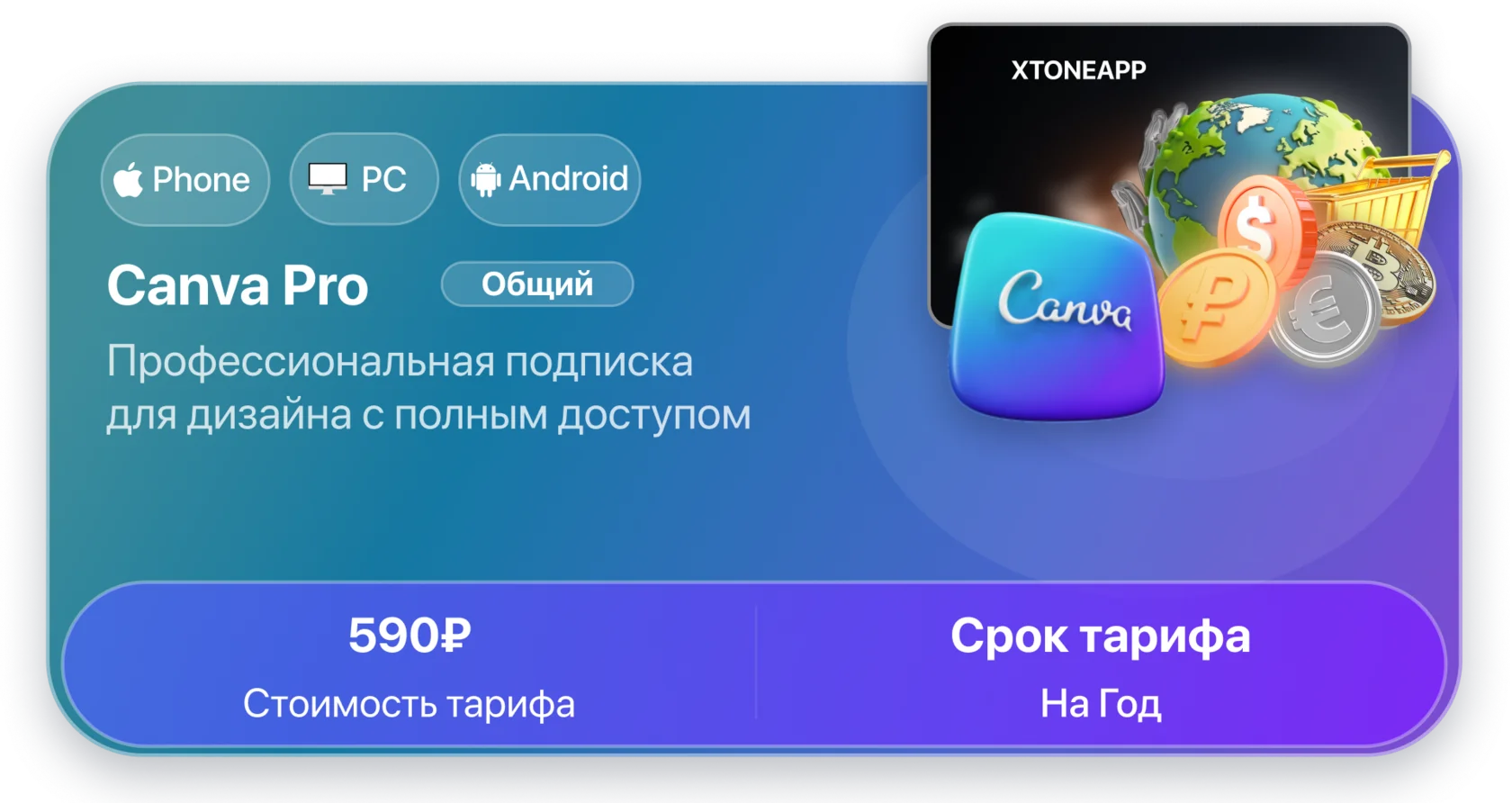 Canva PRO