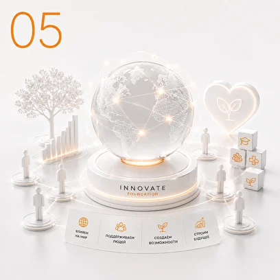 Миссия Innovate