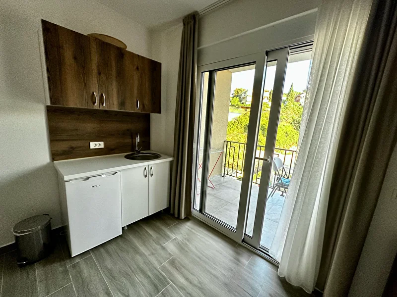Apartman-studio sa terasom, fotografija 3