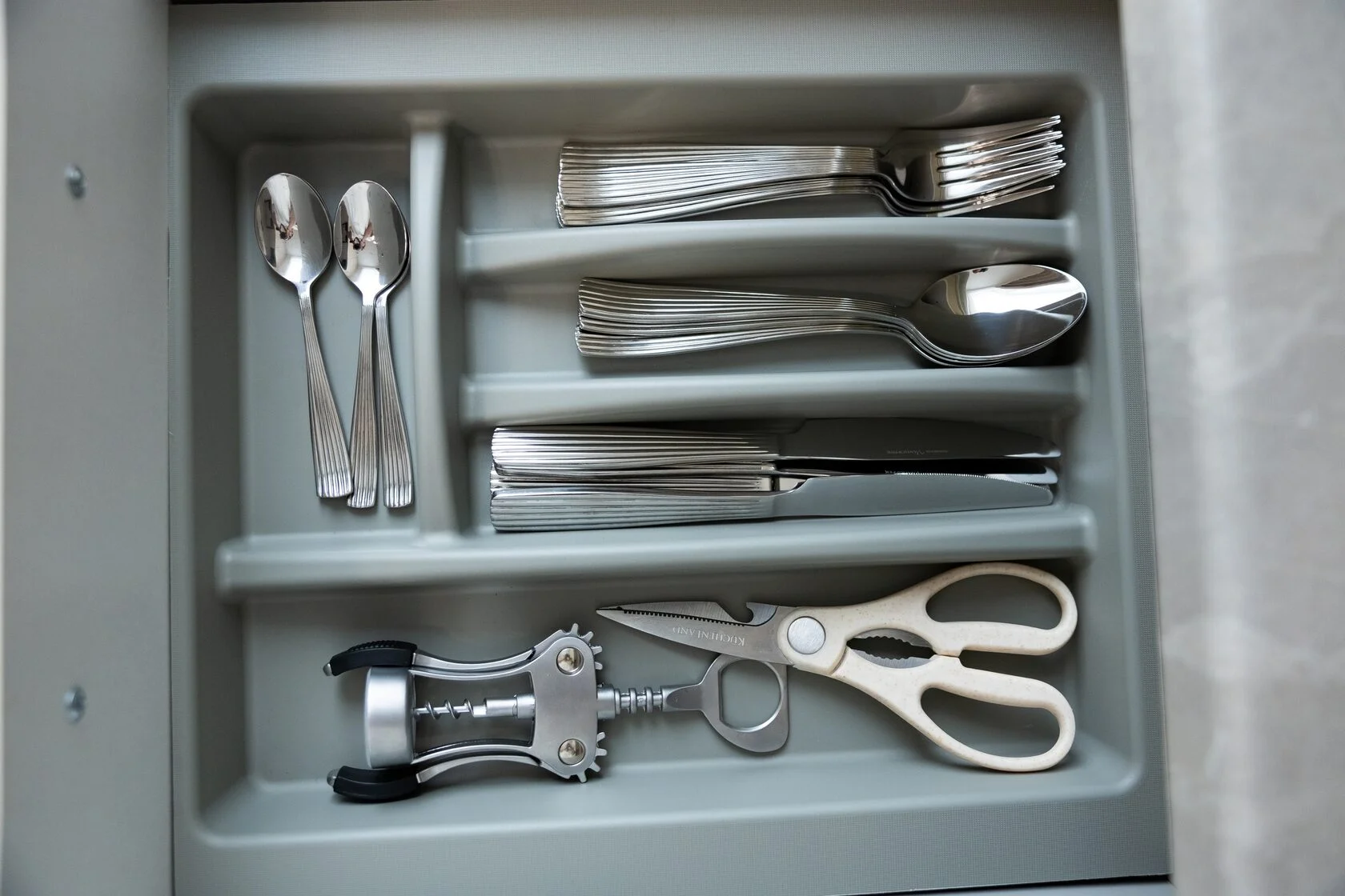 Оснащение кухни для приготовления еды в номере