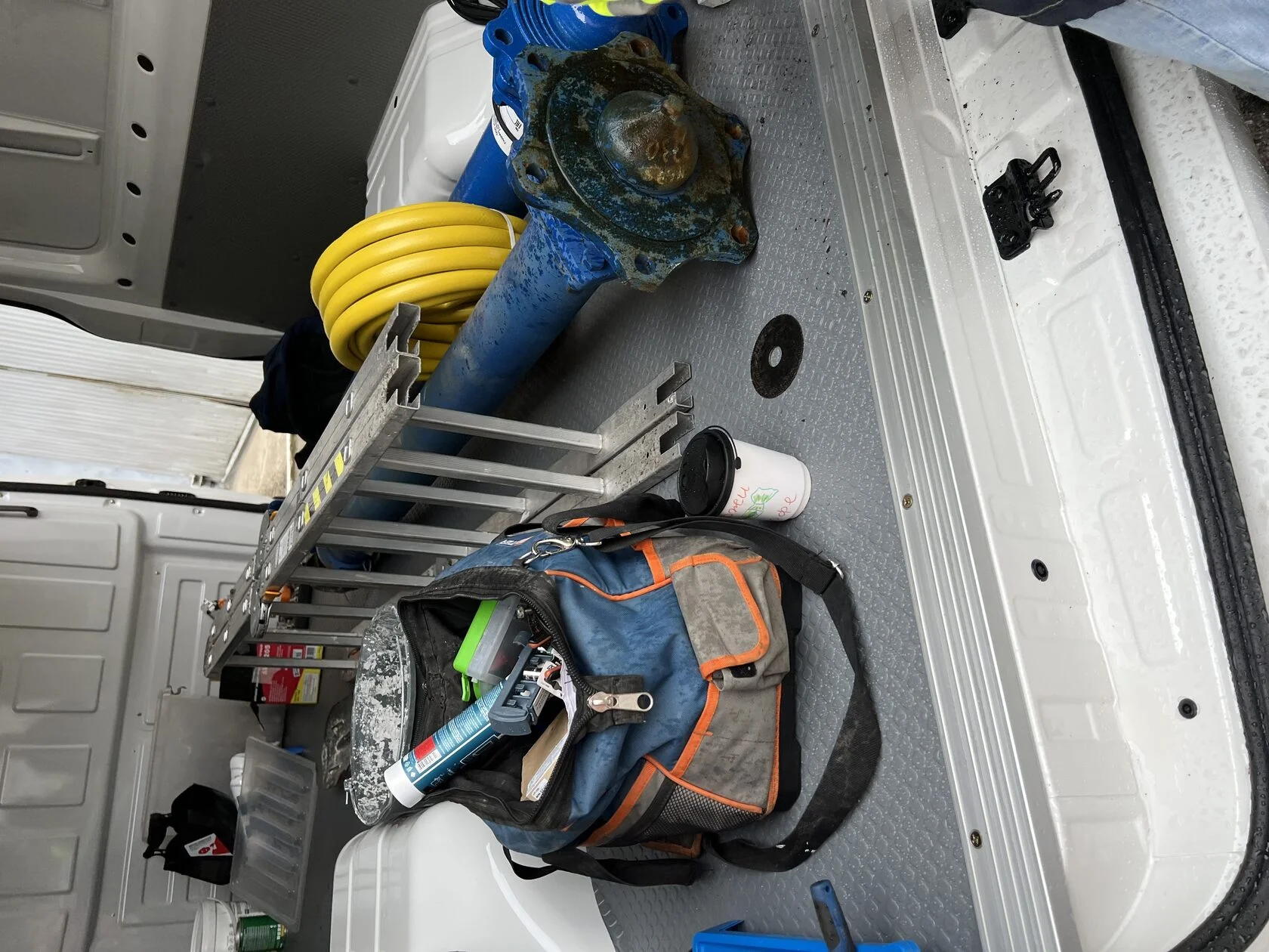 Ремонт гидрантов