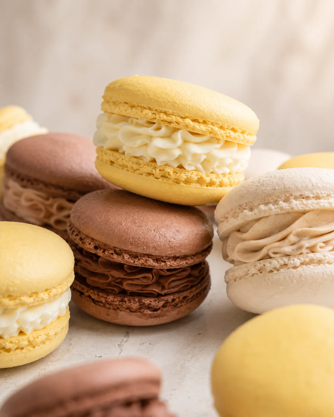 Курс macaron