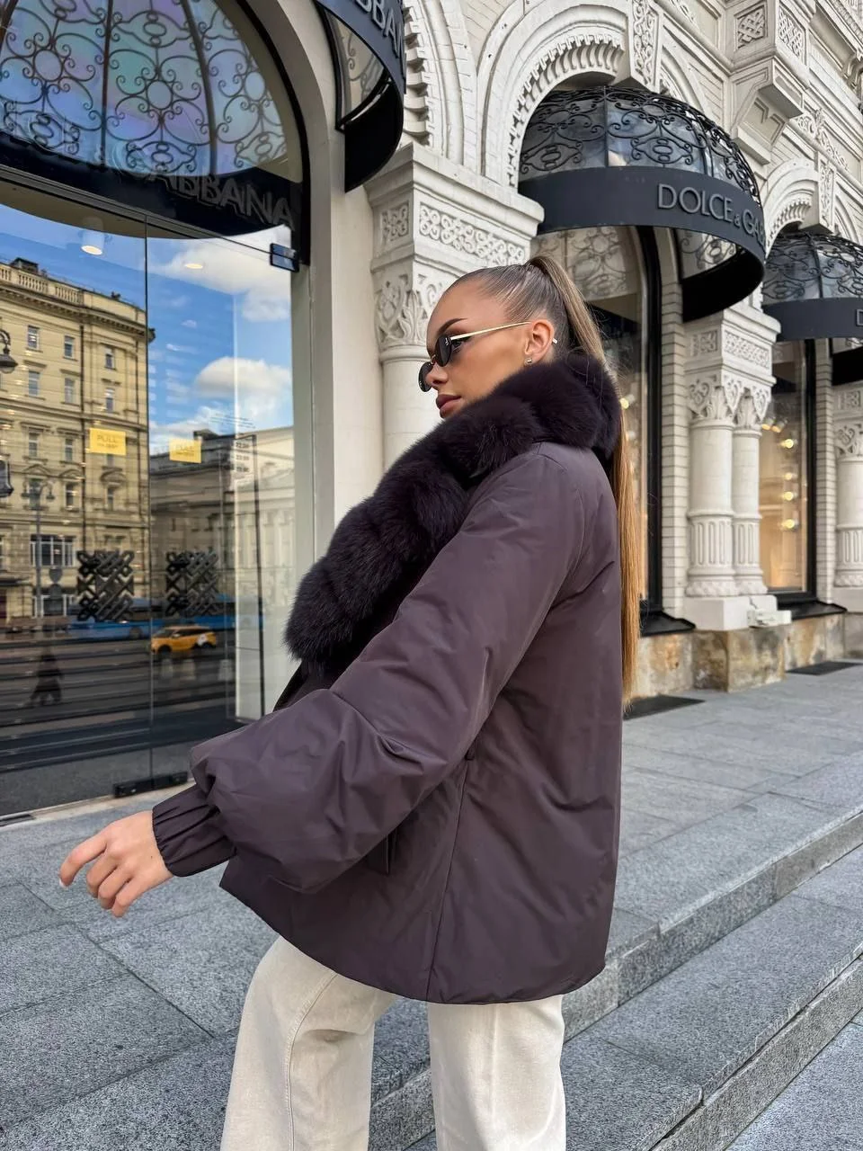 Фото Пуховик женский LASAGRADA