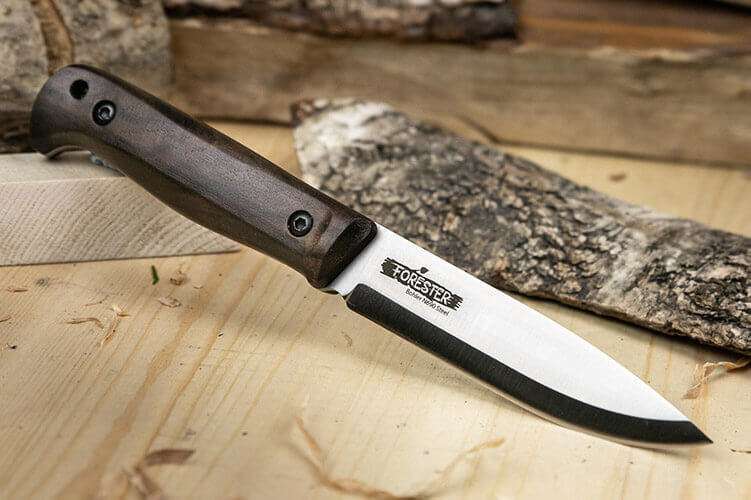 Kizlyar Supreme FORESTER outdoor knife