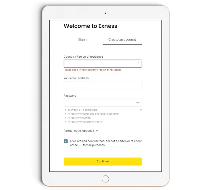 Must Have List Of Exness Networks